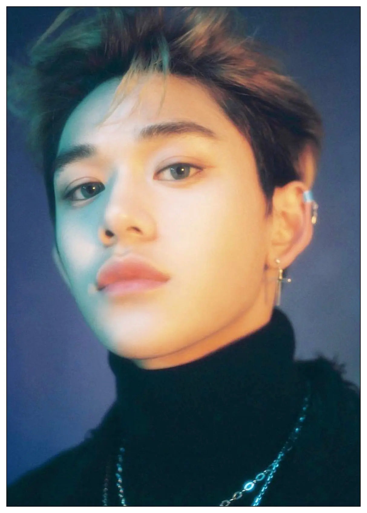 Музыкальный постер Kpop NCT 2018 белая бумага с покрытием печать живопись настенное