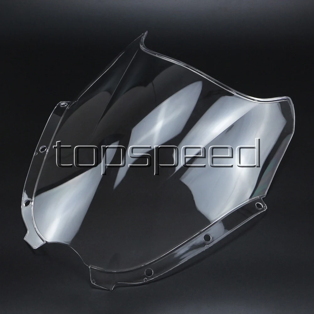 Прозрачный лобовое стекло для мотоцикла Hyosung GT125 GT250R GT650R ATK GT650R|windshield windscreen|motorcycle