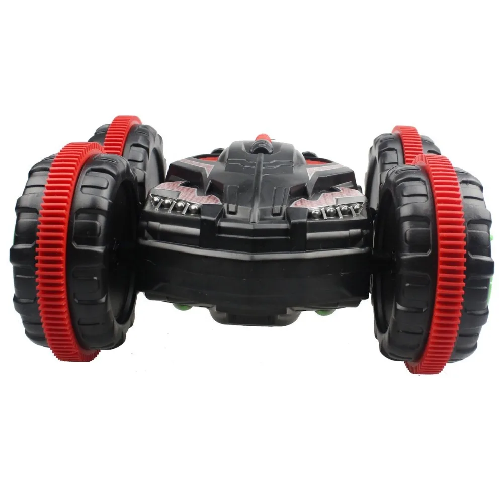 RC автомобиль багги 2 4G 4WD трюк амфибия Дистанционное управление