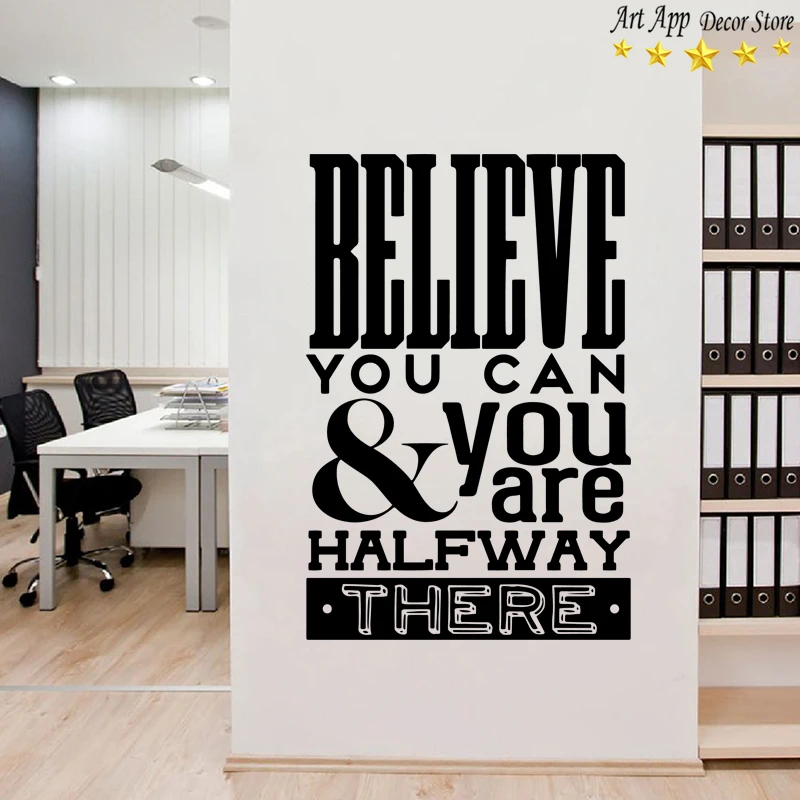 Художественное недорогое украшение для дома Виниловая наклейка на стену с