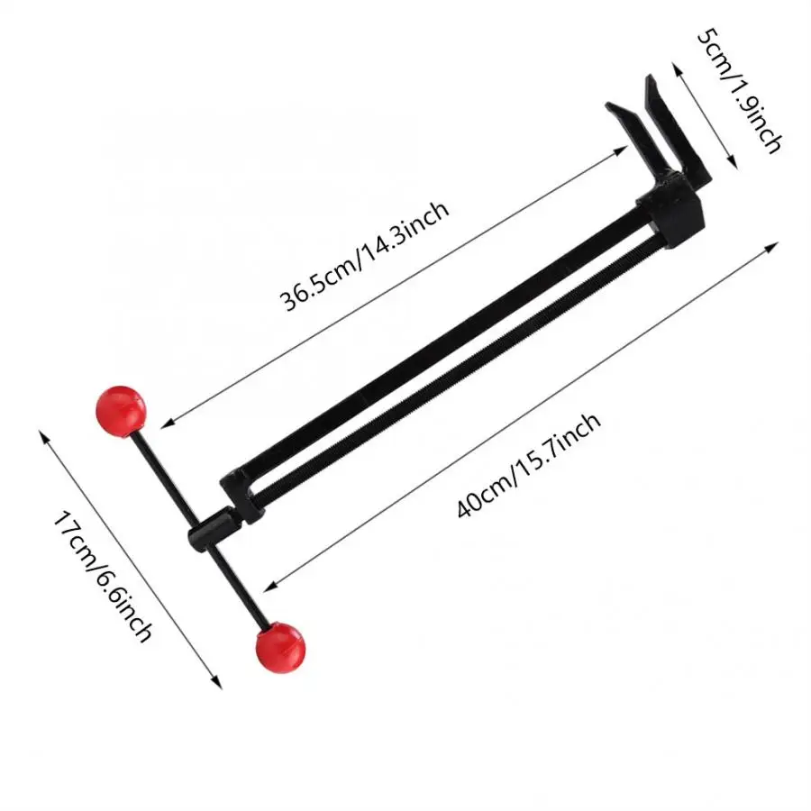 E2 Tree Branch Bender Forged Steel Tree Branch Modulator Trunk Adjuster Garden Tool Bonsai Tools