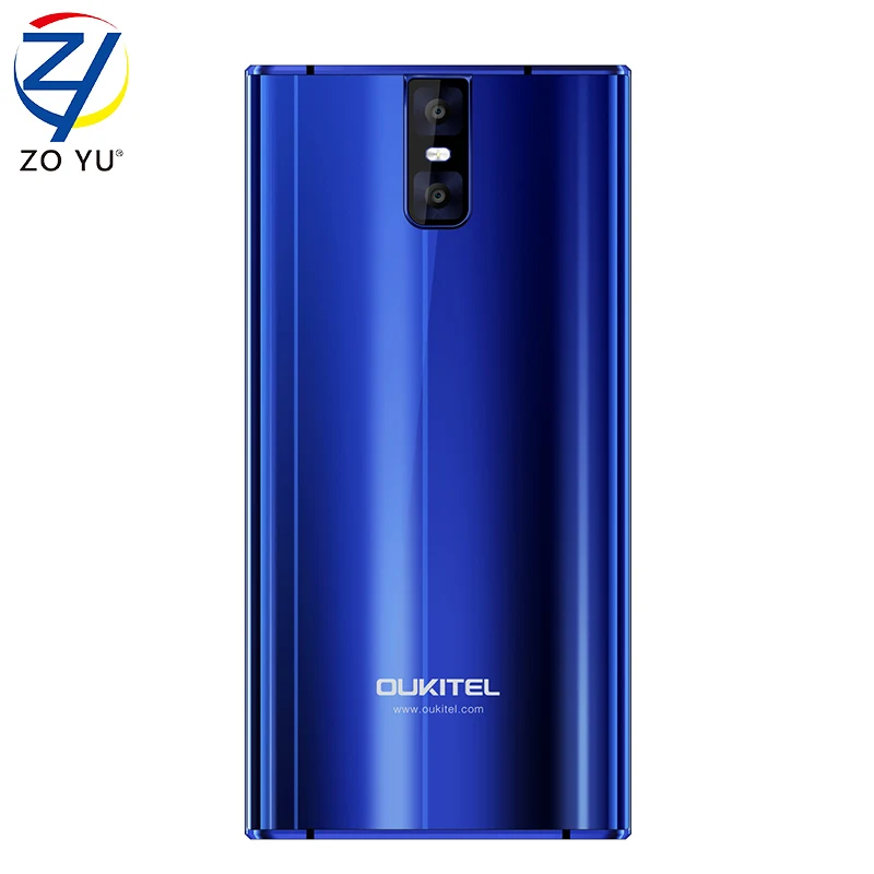 Oukitel K3 смартфон 4 г 5.5 &quotMTK6750T Octa core android 7.0 ГБ Оперативная память 64 Встроенная 16.0MP +