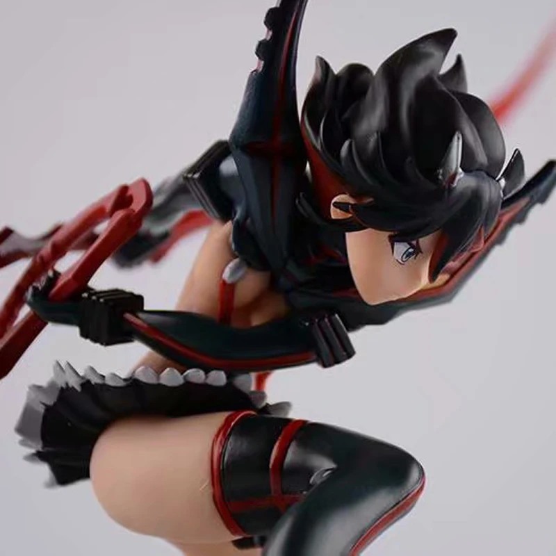 6 &quotKill La Kill аниме Matoi Ryuuko Kamui Senketsu ver. 1/8 шкала в коробке 15 см из ПВХ Коллекционная