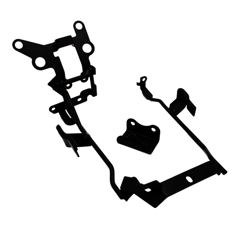 Nordson верхняя обтекаемая фара для мотоцикла кронштейн Yamaha FZ6 N FZ6N 2004 2005 2006|Кронштейн