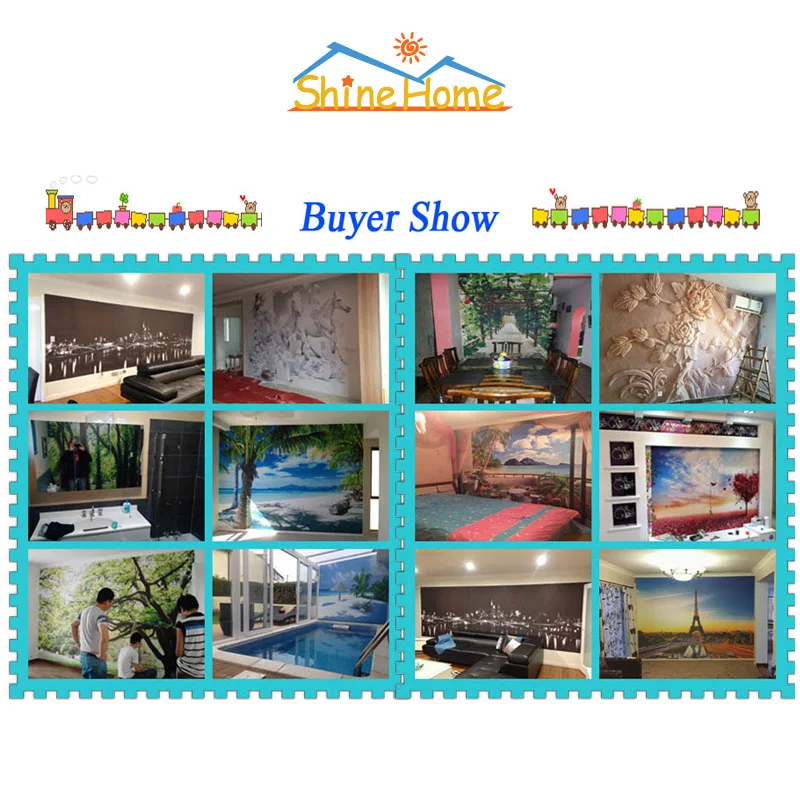 Лавандовая ветряная мельница природный ландшафт винтажная 3D комната фото обои