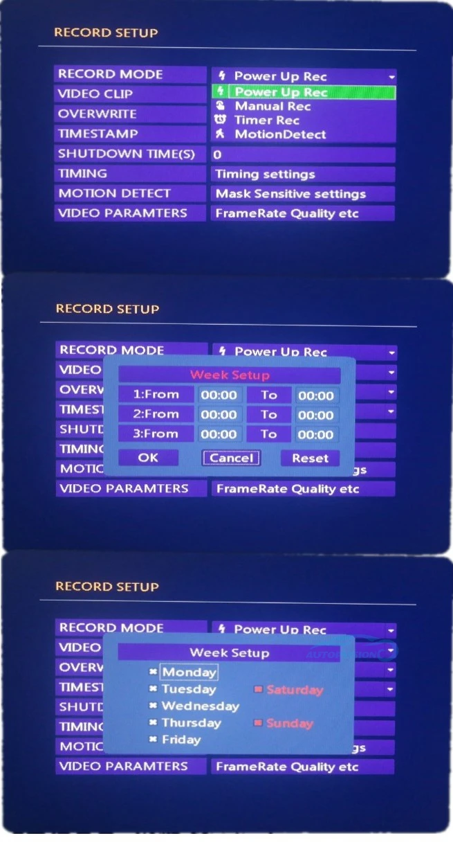 Новейшая модель; 2CH Мини Мобильный dvr в режиме реального времени HD 1080P 2 каналов SD DVR Поддержка 128 ГБ/CVBS/AHD 5.0MP мини автомобиль DVR с дистанционным управлением