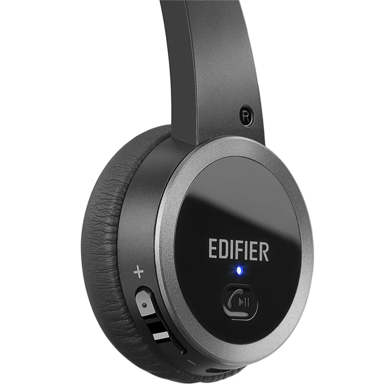 EDIFIER W570BT стерео Bluetooth гарнитура Беспроводной музыка компьютер подавление шума Hi Fi