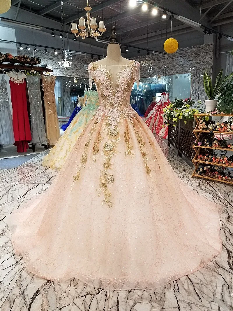 9320 Длинные Арабский турецкий розовый кружева Формальные вечерние выпускного