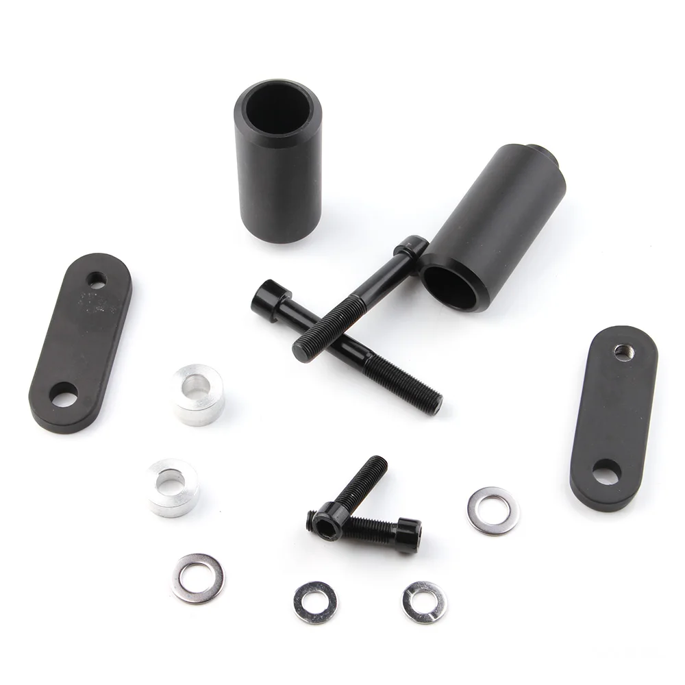 Мотоциклетные аксессуары защита от ударов ползунок рамы для Honda 2004 2005 CBR 1000RR 1000 RR