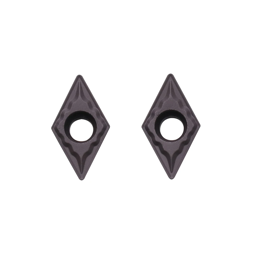 10 шт. DCMT070204/DCMT070208 PZ D2015 внутренние токарные инструменты карбидные вставки режущий