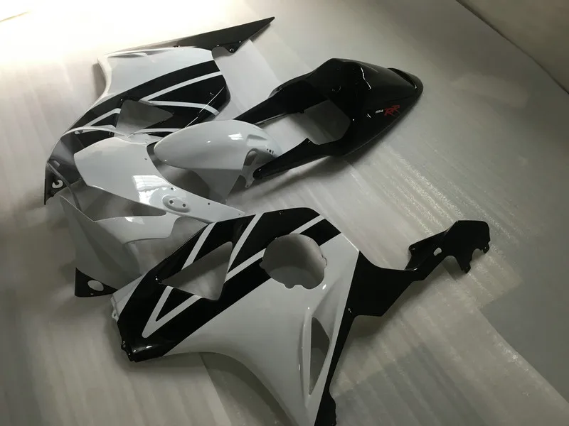 Литьевая форма обтекатель комплект для HONDA CBR900RR 954 02 03 CBR 900RR 2002 2003 ABS белый глянец