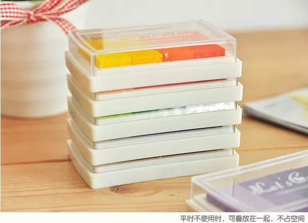 Новинка 2021 г. Детские чернила на масляной основе с градиентным переходом цветов