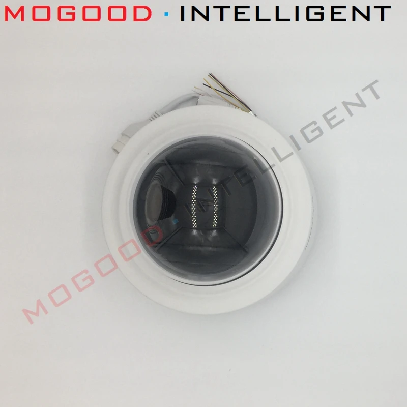 Hikvision английская версия DS 2DE3304W DE 3MP 3 "мини PTZ IP CCTV камера Камера 2 8 мм 12 4X зум Hik