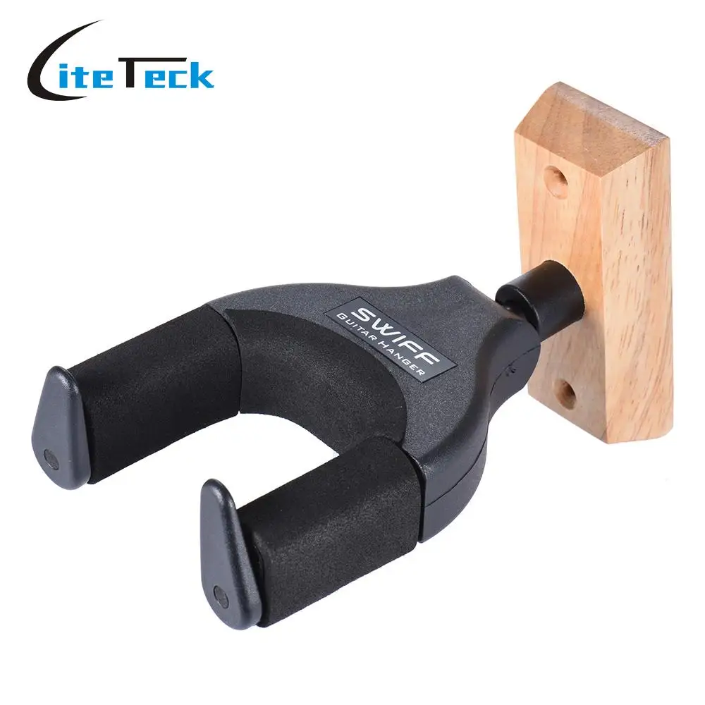 Настенный подвесной крючок для гитары U1 держатель система автоматической