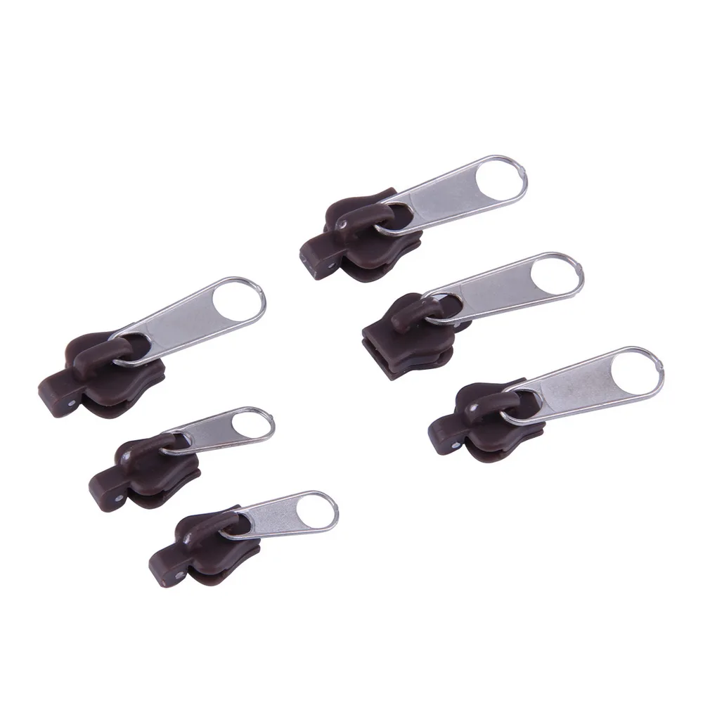 Популярные 3 размера 6 шт Универсальные Сумки для замены одежды на молнии|Молнии| |