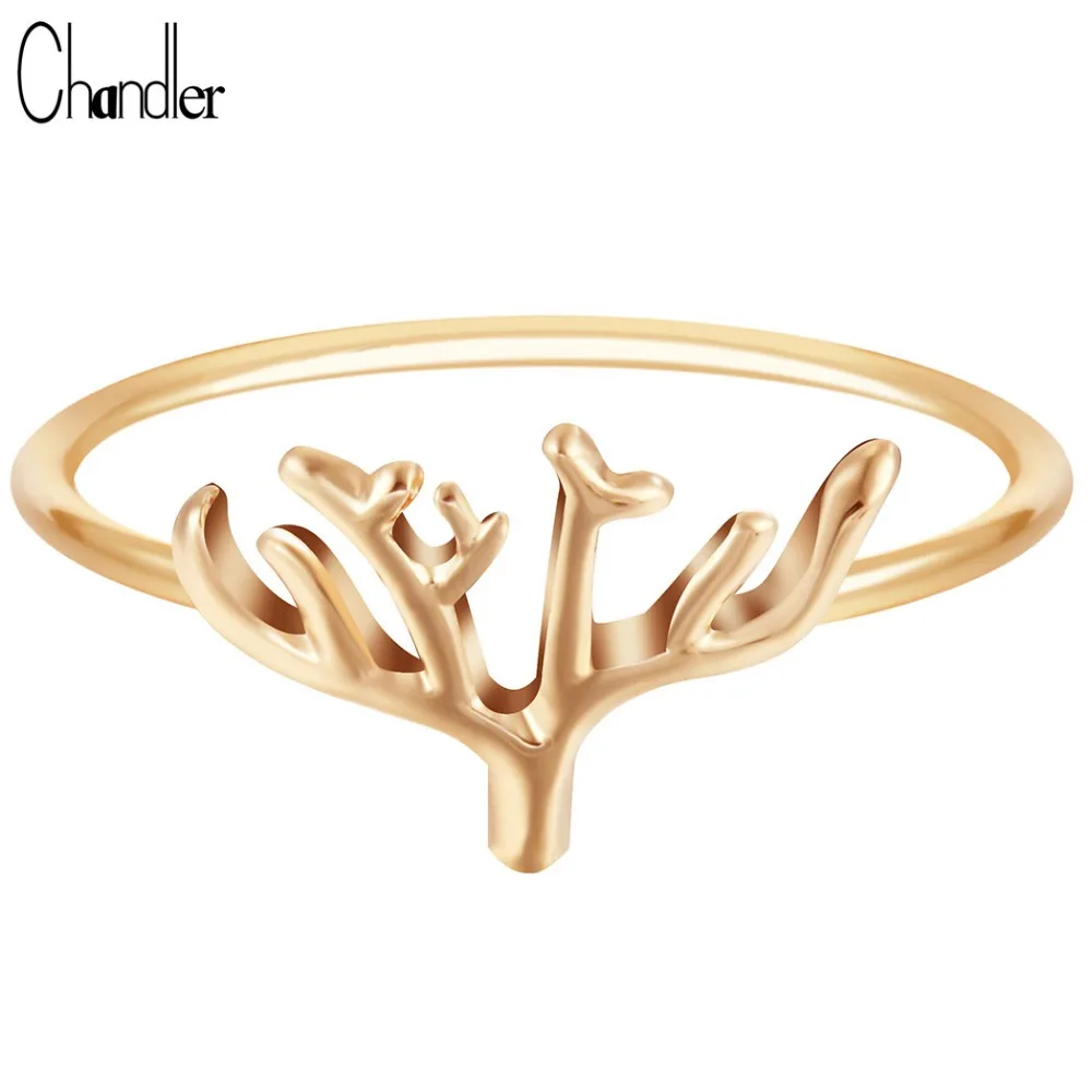 Чандлер Древо жизни bague Midi Pinkie костяшки пальцев ног кольцо обручальное обещает