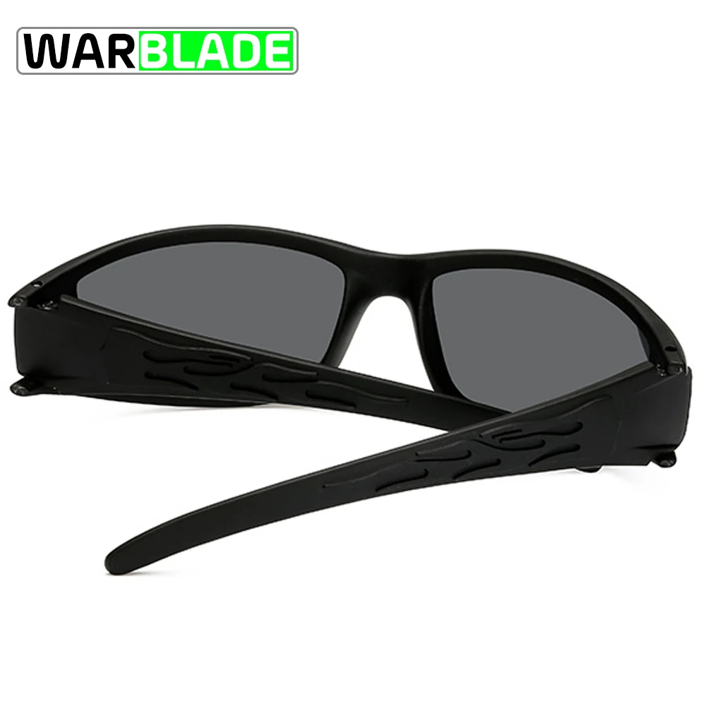 Солнцезащитные очки WarBLade Мужские поляризационные спортивные защитные для езды