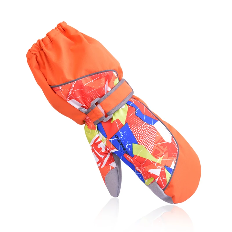 Прямая поставка 2020 новые детские зимние профессиональные водонепроницаемые