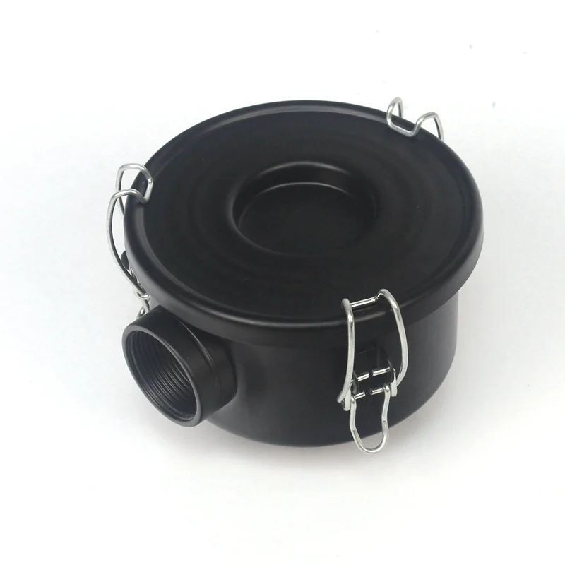 

ring air blower Cylindrical air smoke barrel filter thread