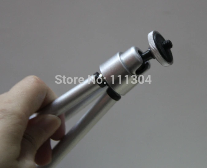 Алюминиевый металлический легкий мини штатив 1 шт. крепление подставка для