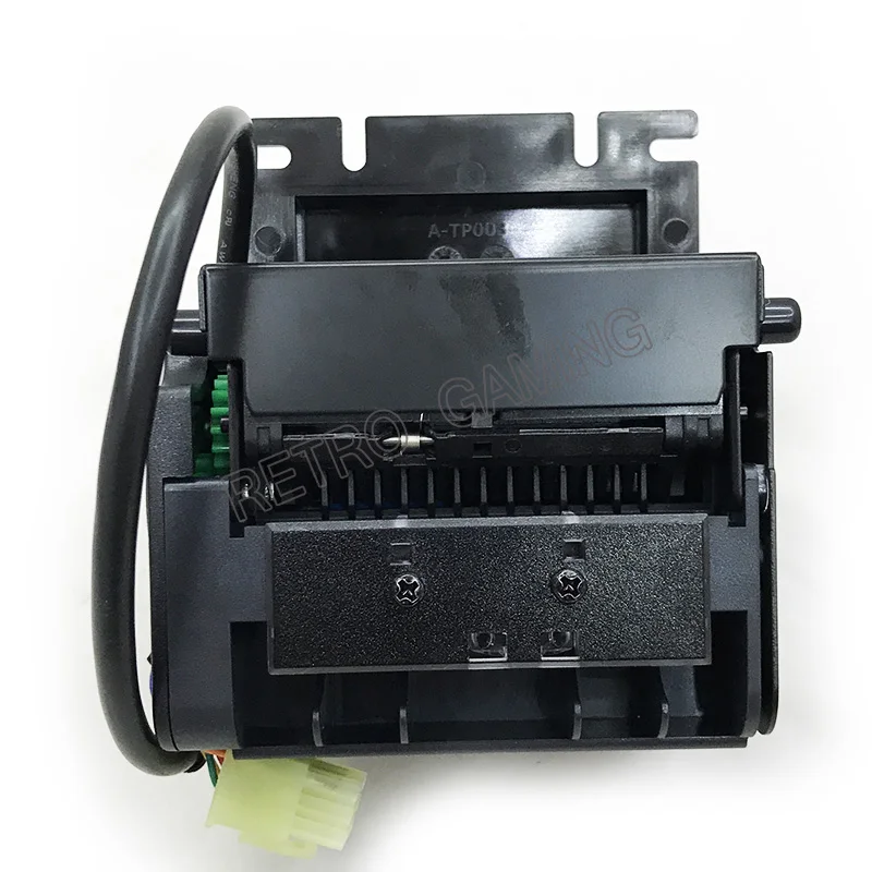 2 шт./компл. многонациональная валюта быстрая транзакция ICT акцептор счета DC 12V