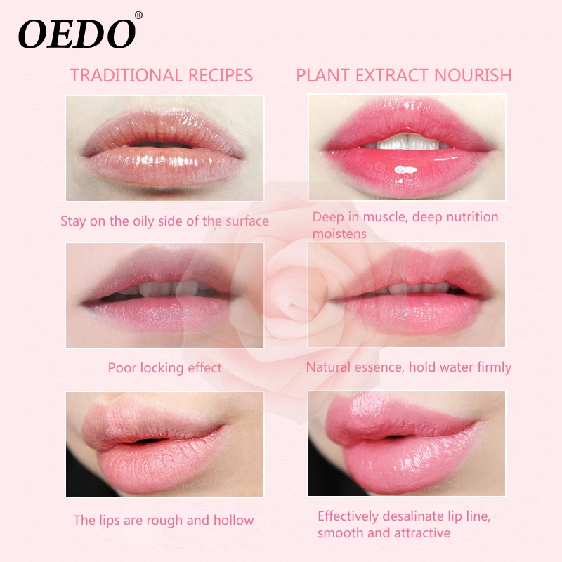 Розовый пептид, питательный цветной бальзам для губ, антивозрастной антифриз, анти-потрескающийся макияж, уход за кожей лица, восстанавливающий, поврежденный, увлажняющий крем для губ