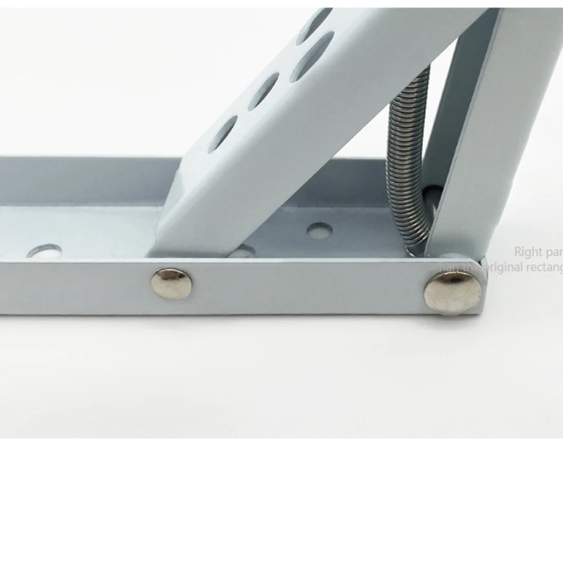 Треугольная Складная скоба кронштейн крепящаяся рама полка книжная полки