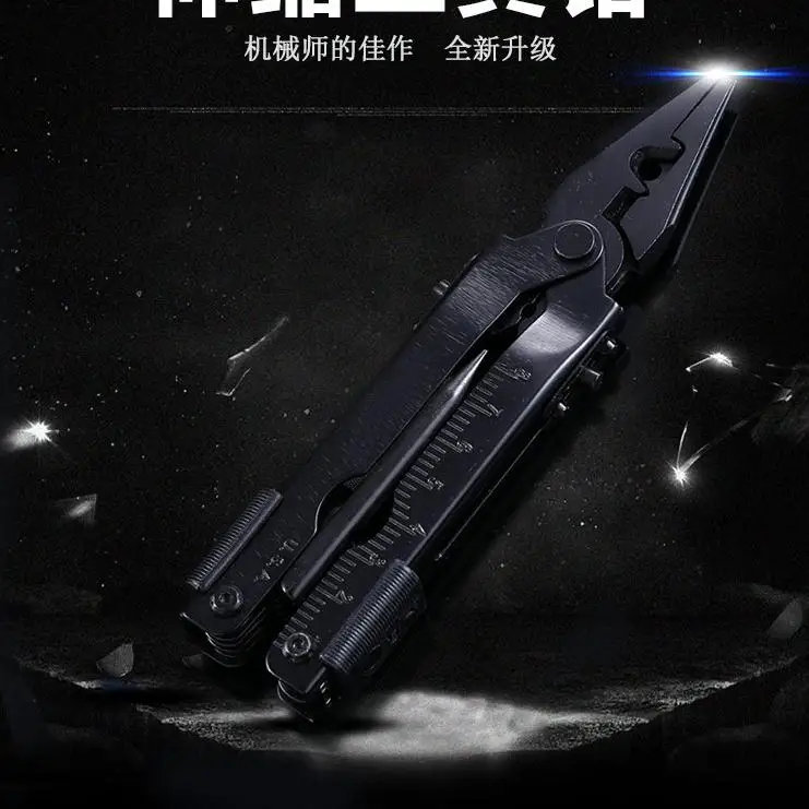 420 нож из нержавеющей стали для ковки многофункциональные плоскогубцы