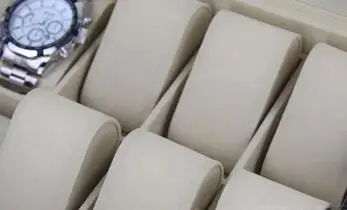 Роскошные двухслойные наручные часы с 10 ячейками и солнцезащитными очками для