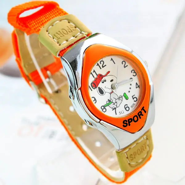 Новинка 2016 года Модные Повседневные детские спортивные часы для мальчиков и