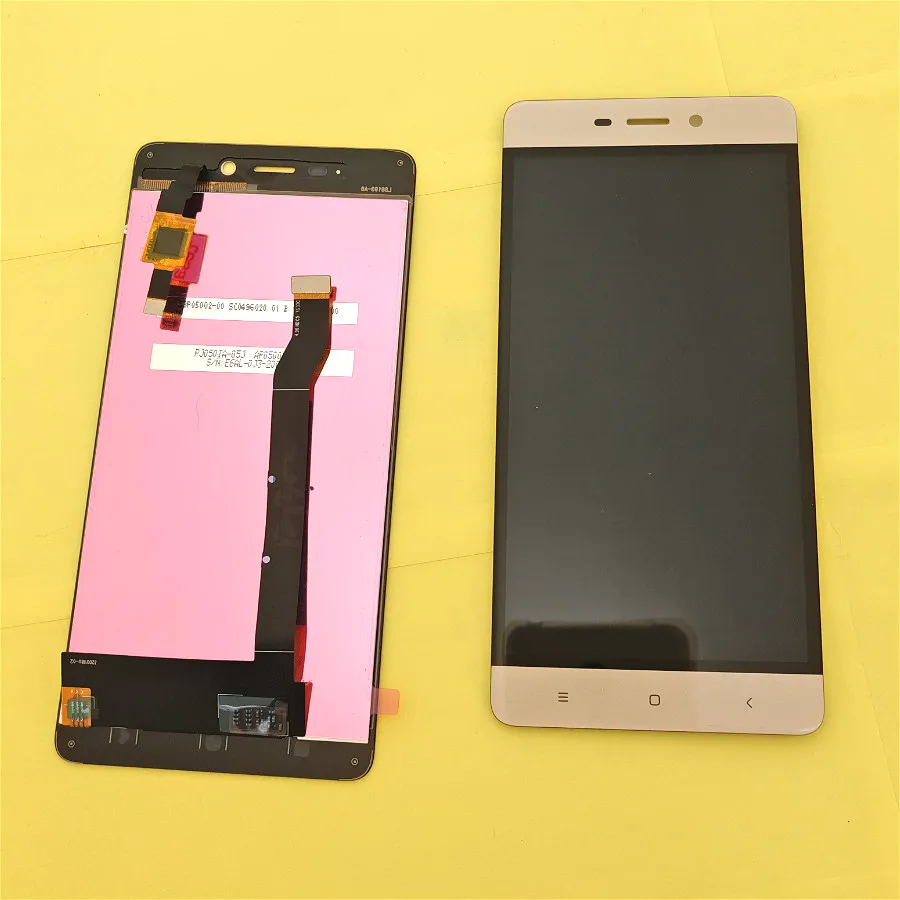 Проверено! Для Xiaomi Redmi 4 ( 2 ГБ ОЗУ 16 Гб ПЗУ) ЖК экран + сенсорный Сменные