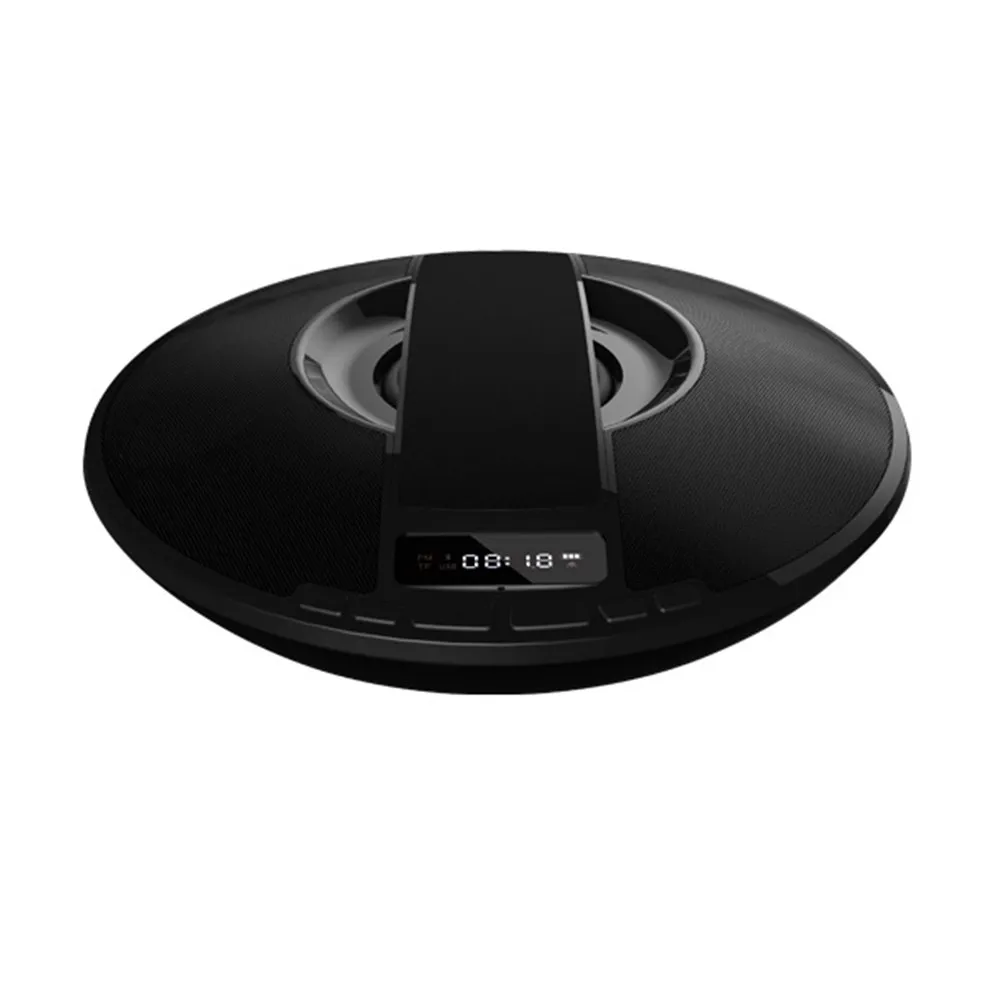 Abuzhen Портативный мини Беспроводной Bluetooth Динамик объемного звучания плеера