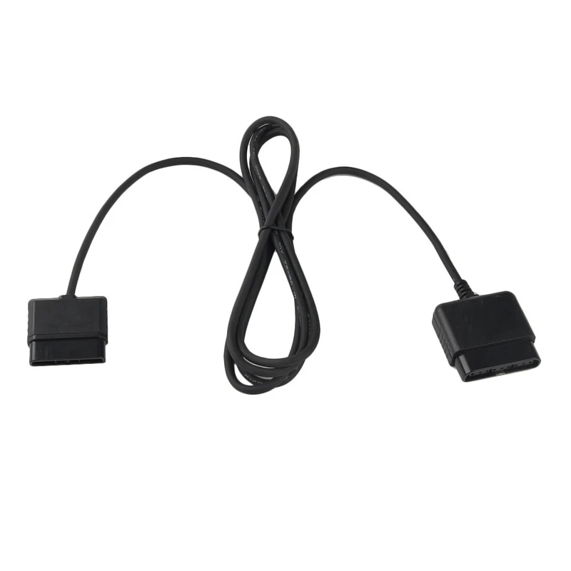 1.8m Extendable Cable for PS2 Controller PlayStation controller games line gamepad JoyStick Wire accessories | Электроника