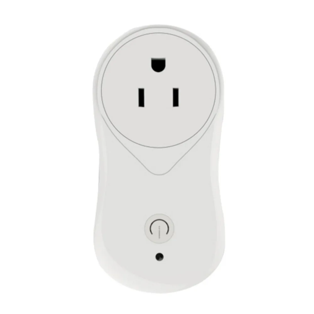 Умная розетка Wifi беспроводной переключатель Голосовое управление с usb-портом
