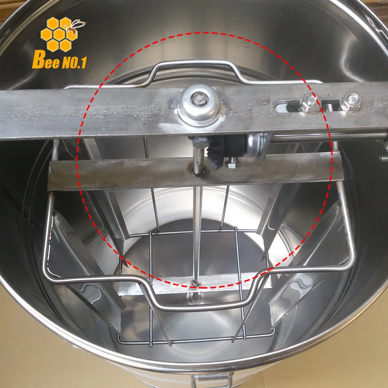 2 рамки ручного мёда экстракторы оборудование для пчеловодства экстрактор