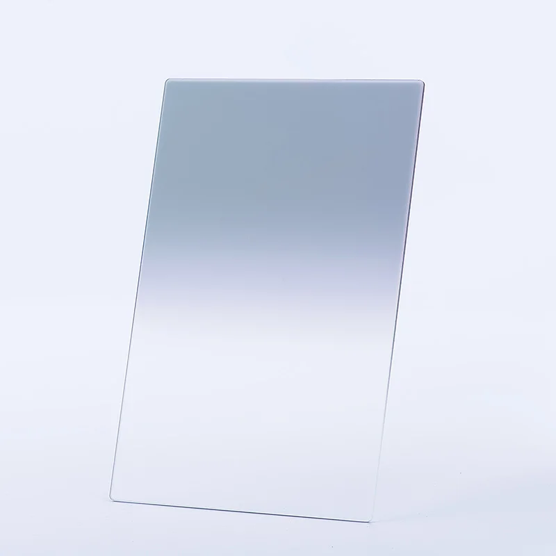 Wtianya Square Filter 100MM GND8 0.9 Graduated Gray Glass Filters with Metal Coating Gradient Camera lens | Электроника