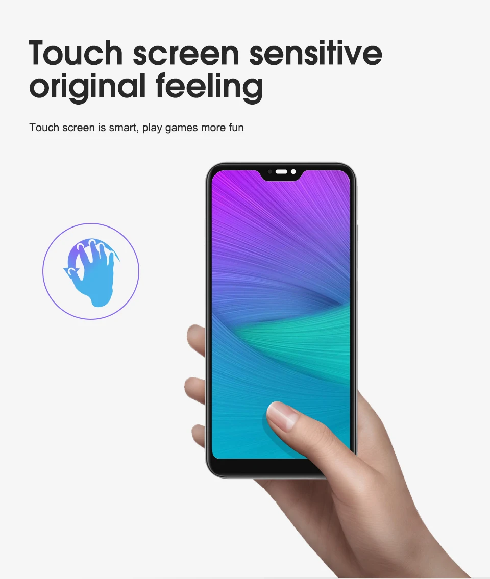 5,84 дюймов дисплей для Xiaomi mi A2 Lite дисплей сенсорный экран дигитайзер Замена для Xiao mi Red mi 6 Pro lcd mi A2 Lite lcd