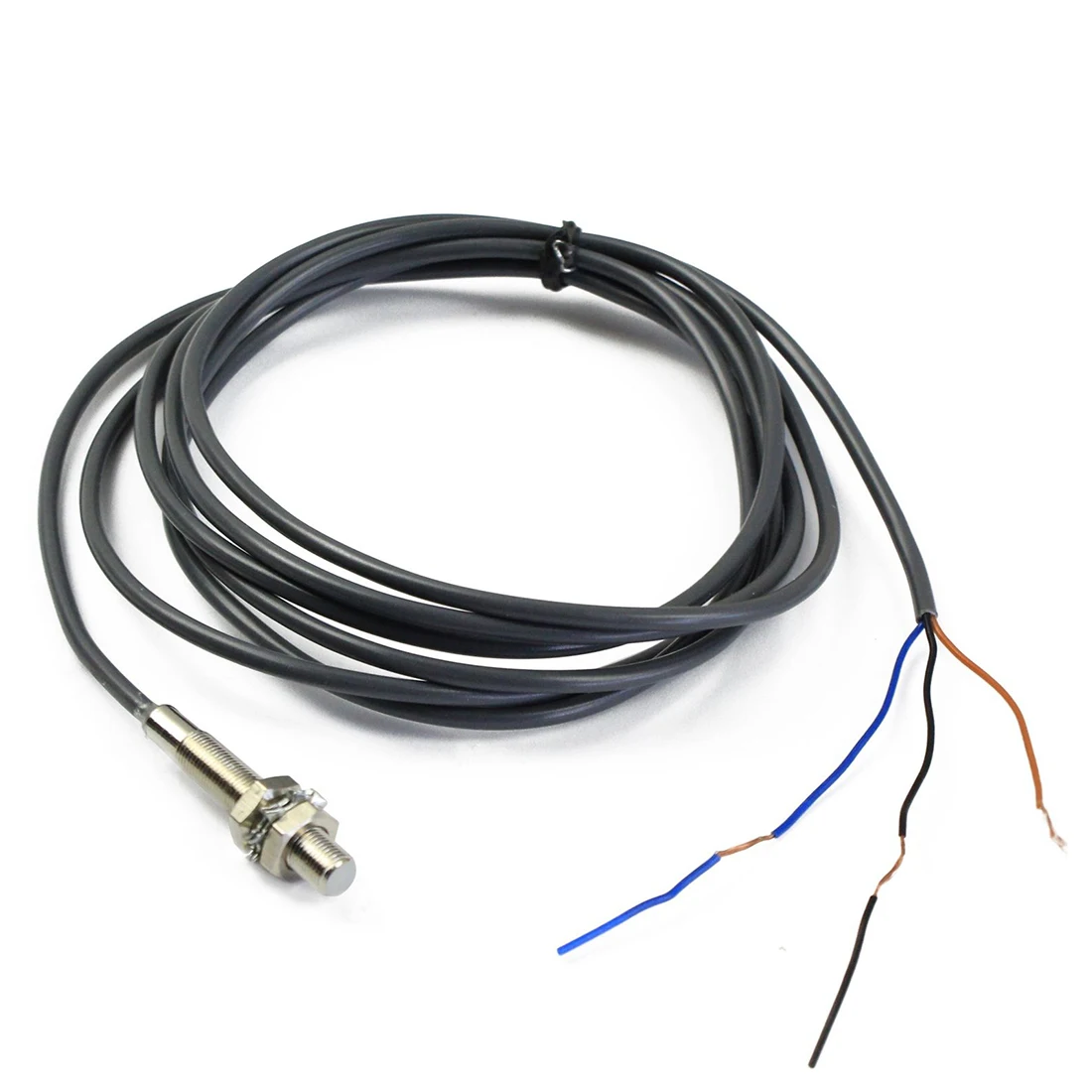 Лучшая цена без LJ5A3 1 Z/BX Индуктивный сенсор переключатель NPN DC6V 36V|Выключатели| |