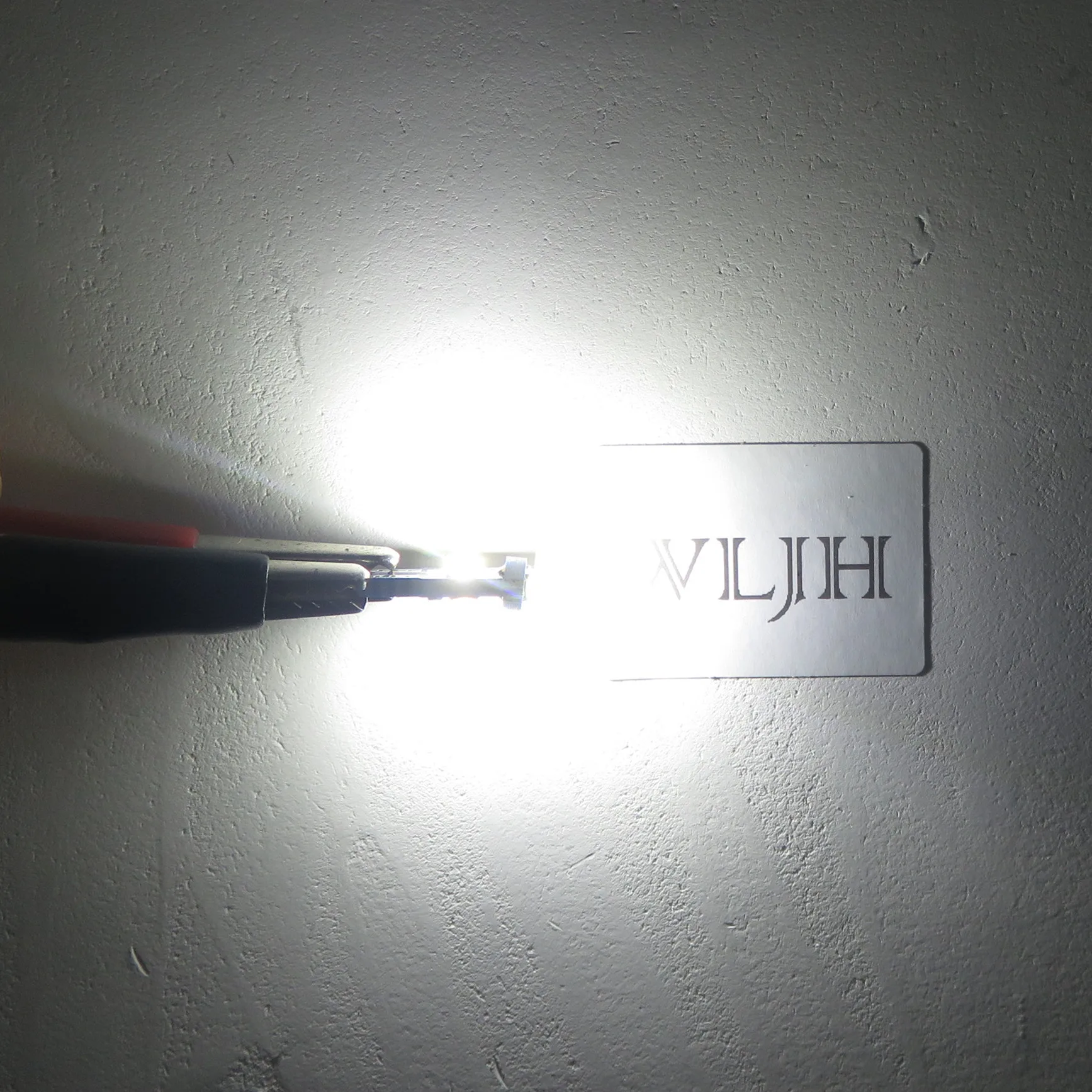 WLJH Led Автомобильная приборная панель Спидометр Одометр манометр инструмент кластерный светильник лампы Комплект для Toyota Corolla 1998 1999 2000 2001 2002 - Испускаемый цвет: Белый