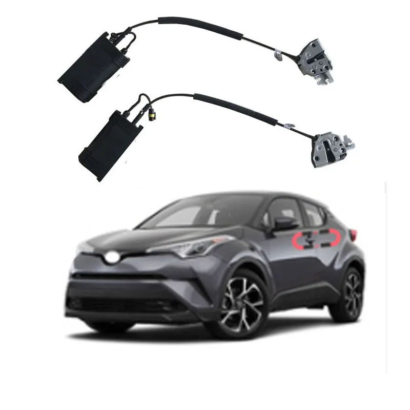Автомобильные аксессуары для Toyota CHR 2015 2016 2017 2018 Интеллектуальная Электрическая