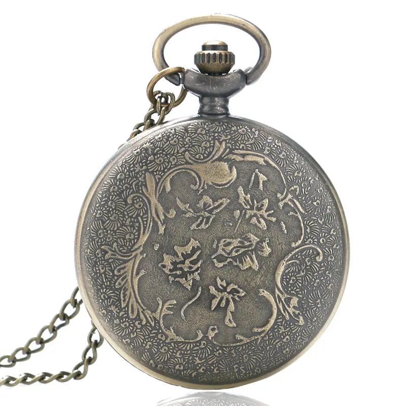 Часы наручные мужские кварцевые в стиле стимпанк топ подарок для отца большая