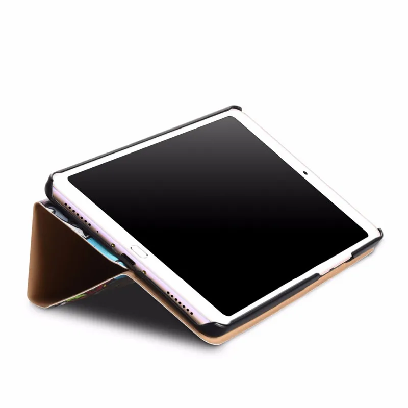 Новый тонкий чехол из искусственной кожи для Xiaomi MiPad 4 Plus 10 1 смарт-подставка