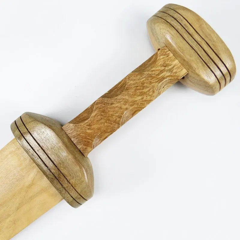 Римский гладиатор деревянный меч Косплей Меч оружие косплей реквизит |