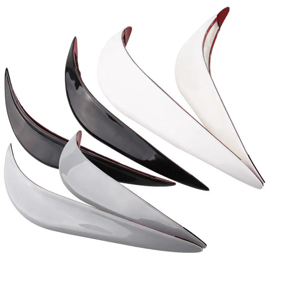 Черный Универсальный Автомобиль ВНЕДОРОЖНИК Грузовик Передний Задний Бампер