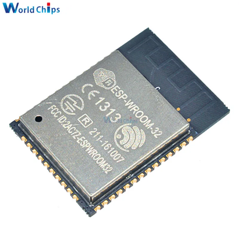 ESP32 телефон Wi Fi Bluetooth модуль 240 МГц двухъядерный процессор MCU беспроводная сетевая