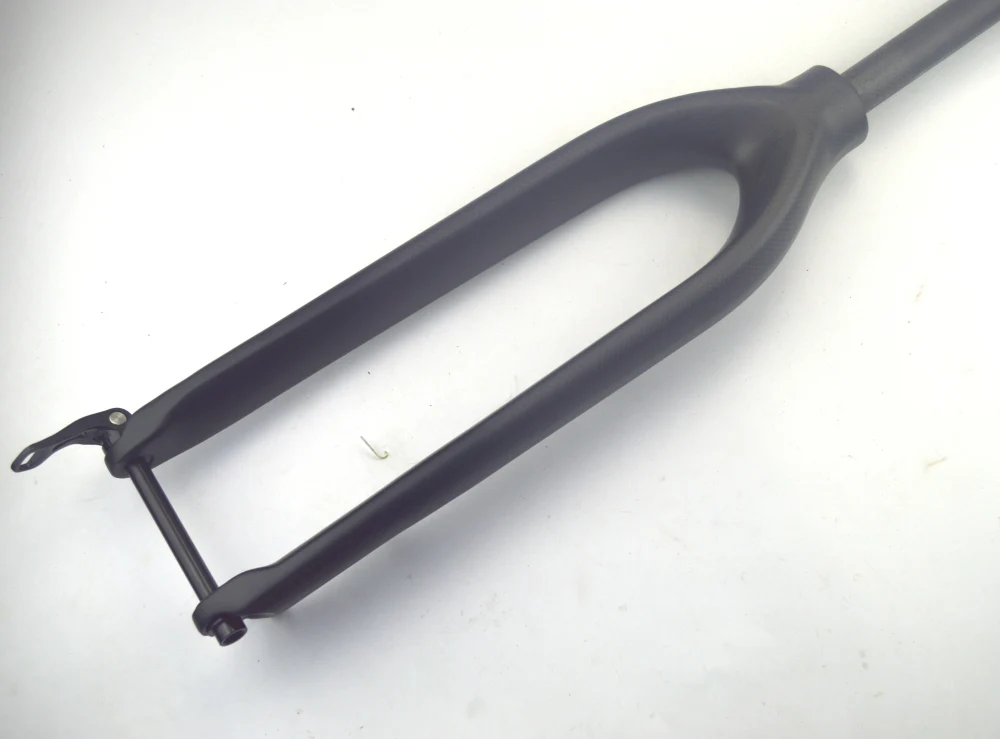 2017 новая углеродная Велосипедная вилка MTB дисковый тормоз для горного велосипеда