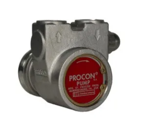 PROCON 113A100F11BA250 насос серии 1 латунная роторная лопасть с предохранительным