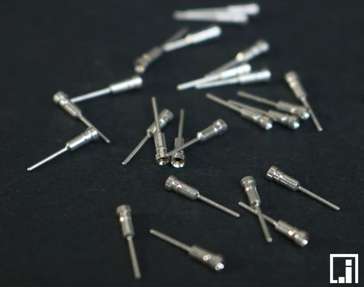 Светодиодный контроллер с длинным штекером для механической клавиатуры cherry mx