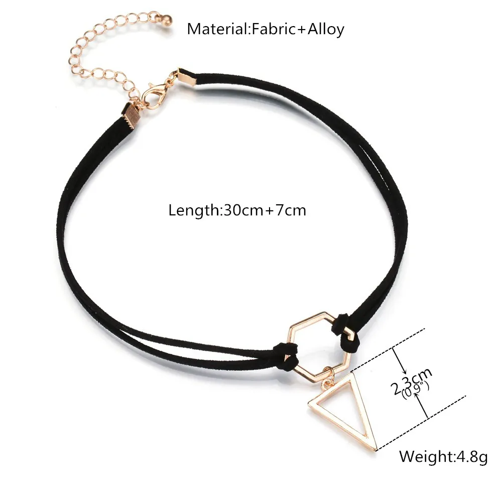 Новинка 2019 модное женское колье-чокер винтажное ожерелье золотого цвета с