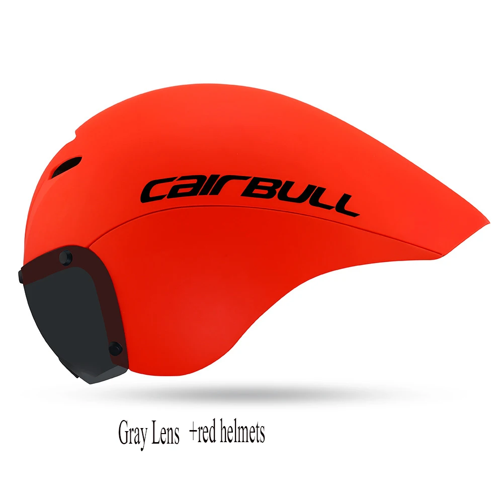 Дорожный велосипед TT велосипедный шлем очки полихроматические линзы Триатлон tri